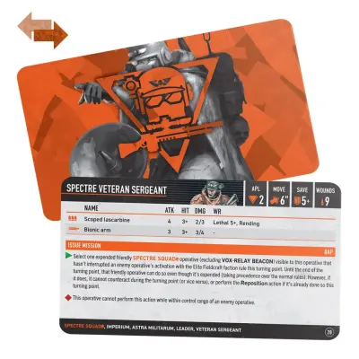 Kill team, terror on devlan engleza, games work shop, model 102-04
